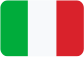 Bižuterní komponenty postříbřené Italiano